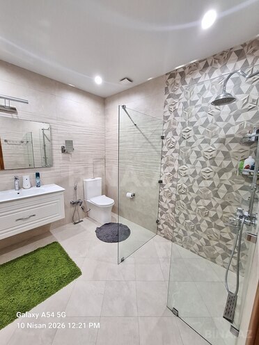 İcarəyə verilir 2 otaqlı yeni tikili 96 m², Nizami m., photo 10 from 12