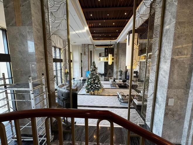 İcarəyə verilir 2 otaqlı yeni tikili 90 m², Sea Breeze q., photo 8 from 22