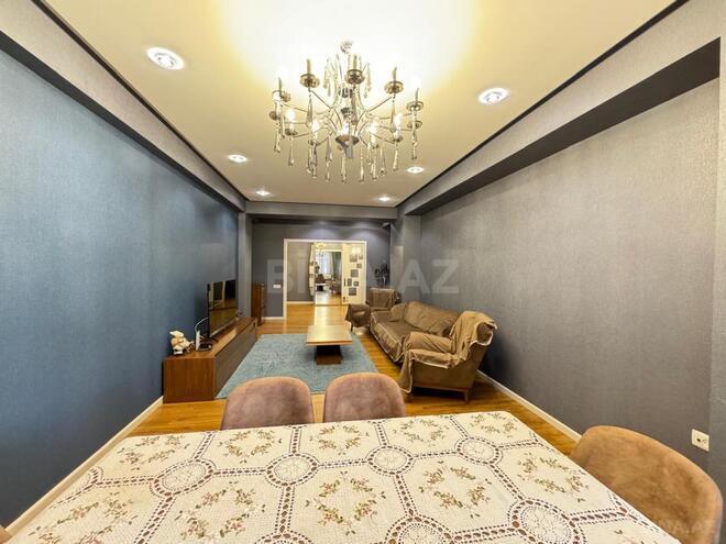 Сдаётся 3-комн. новостройка 145 м², м. Шах Исмаил Хатаи, photo 3 from 26
