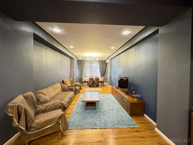 Сдаётся 3-комн. новостройка 145 м², м. Шах Исмаил Хатаи, photo 1 from 26