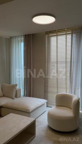İcarəyə verilir 2 otaqlı yeni tikili 90 m², Sea Breeze q., photo 13 from 22