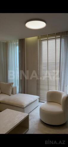 İcarəyə verilir 2 otaqlı yeni tikili 90 m², Sea Breeze q., photo 19 from 22