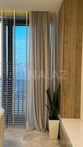 İcarəyə verilir 2 otaqlı yeni tikili 90 m², Sea Breeze q., photo 21 from 22