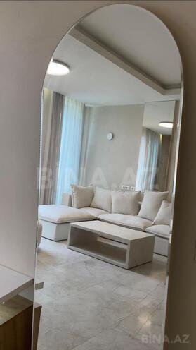 İcarəyə verilir 2 otaqlı yeni tikili 90 m², Sea Breeze q., photo 15 from 22