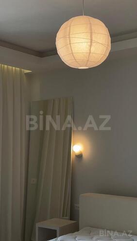 İcarəyə verilir 2 otaqlı yeni tikili 90 m², Sea Breeze q., photo 17 from 22