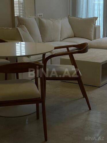 İcarəyə verilir 2 otaqlı yeni tikili 90 m², Sea Breeze q., photo 20 from 22