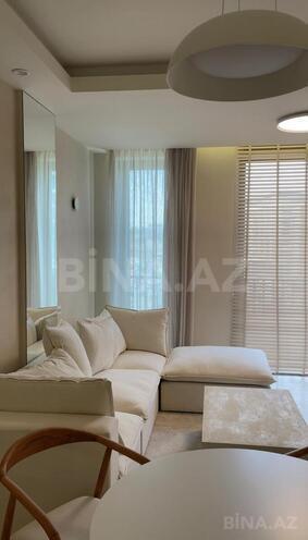 İcarəyə verilir 2 otaqlı yeni tikili 90 m², Sea Breeze q., photo 14 from 22
