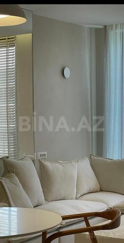 İcarəyə verilir 2 otaqlı yeni tikili 90 m², Sea Breeze q., photo 16 from 22