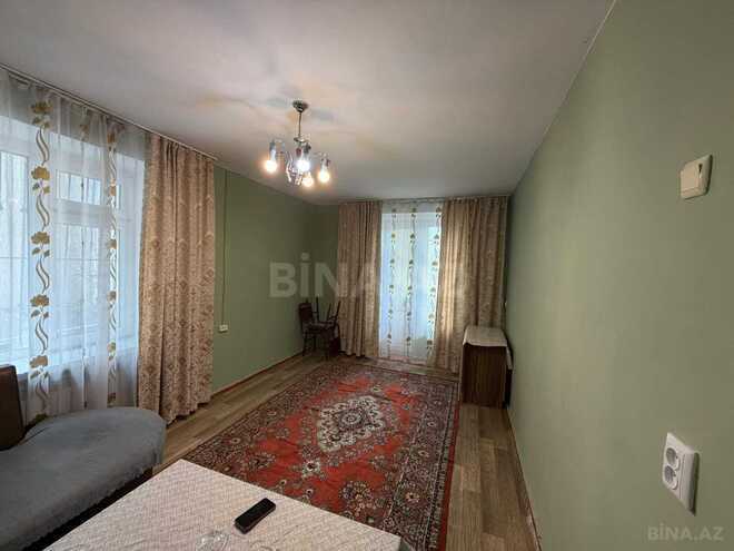 İcarəyə verilir 1 otaqlı köhnə tikili 35 m², Elmlər Akademiyası m., photo 4 from 14