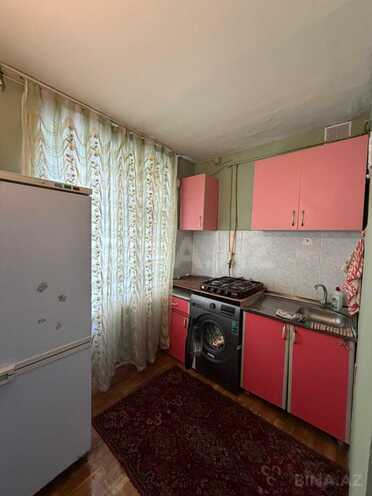 İcarəyə verilir 1 otaqlı köhnə tikili 35 m², Elmlər Akademiyası m., photo 13 from 14