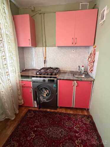 İcarəyə verilir 1 otaqlı köhnə tikili 35 m², Elmlər Akademiyası m., photo 11 from 14