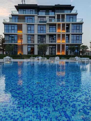 Сдаётся 3-комн. новостройка 65 м², пос. Нардаран, photo 3 from 14