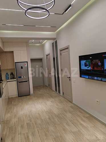 Сдаётся 3-комн. новостройка 65 м², пос. Нардаран, photo 11 from 14