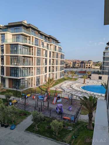 Сдаётся 3-комн. новостройка 65 м², пос. Нардаран, photo 1 from 14