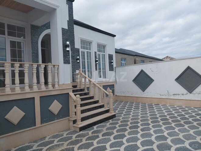 Satılır 4 otaqlı həyət evi/bağ evi 105 m², Maştağa q., photo 3 from 21