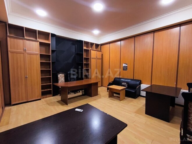 İcarəyə verilir 1 otaqlı ofis 40 m², Şah İsmayıl Xətai m., photo 3 from 7