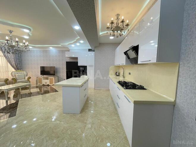 İcarəyə verilir 2 otaqlı yeni tikili 110 m², Şah İsmayıl Xətai m., photo 8 from 24