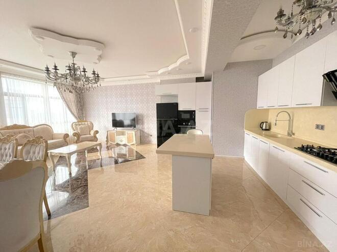 İcarəyə verilir 2 otaqlı yeni tikili 110 m², Şah İsmayıl Xətai m., photo 7 from 24