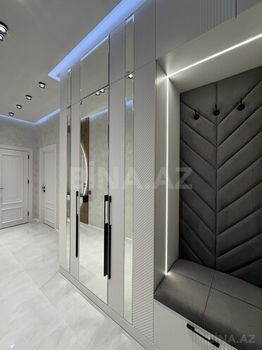 Satılır 2 otaqlı yeni tikili 55 m², Həzi Aslanov m., photo 12 from 16