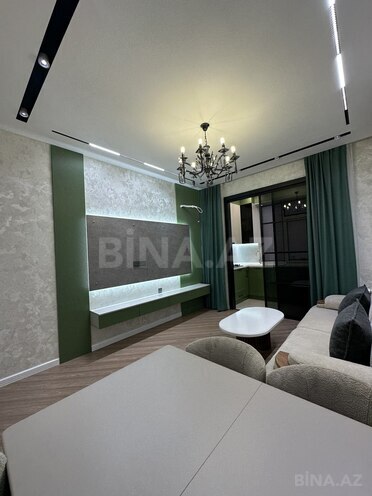 Satılır 2 otaqlı yeni tikili 55 m², Həzi Aslanov m., photo 4 from 16