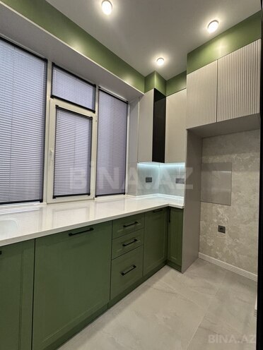 Satılır 2 otaqlı yeni tikili 55 m², Həzi Aslanov m., photo 6 from 16