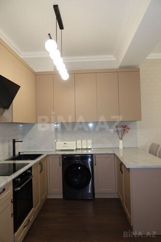 Продаётся 3-комн. новостройка 75 м², м. Иншаатчылар, photo 6 from 15