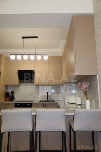 Продаётся 3-комн. новостройка 75 м², м. Иншаатчылар, photo 8 from 15
