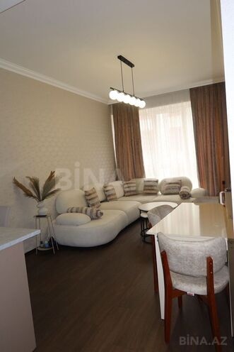 Продаётся 3-комн. новостройка 75 м², м. Иншаатчылар, photo 3 from 15