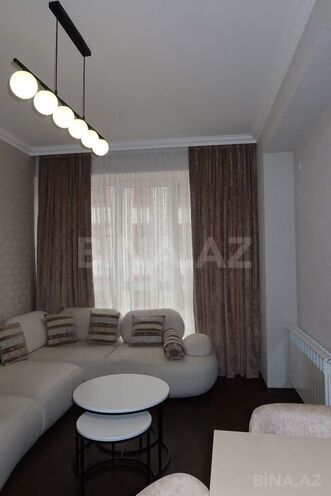 Продаётся 3-комн. новостройка 75 м², м. Иншаатчылар, photo 4 from 15