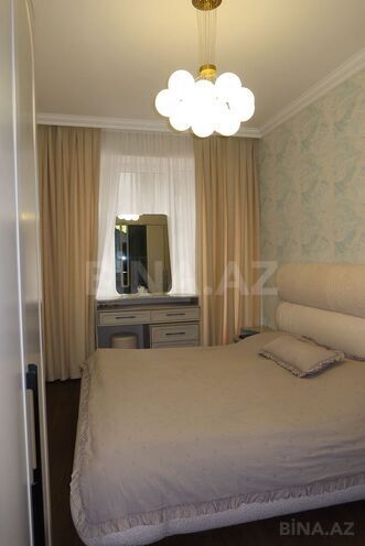 Продаётся 3-комн. новостройка 75 м², м. Иншаатчылар, photo 12 from 15