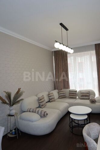 Продаётся 3-комн. новостройка 75 м², м. Иншаатчылар, photo 1 from 15