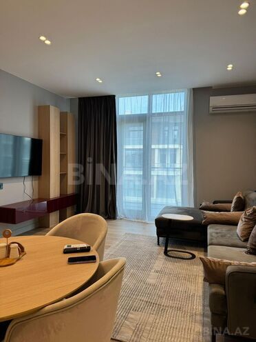 Satılır 2 otaqlı yeni tikili 90 m², Sea Breeze q., photo 3 from 12