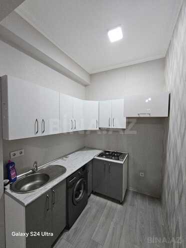 İcarəyə verilir 2 otaqlı yeni tikili 56.9 m², 20 Yanvar m., photo 10 from 17