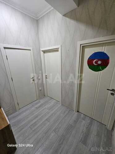 İcarəyə verilir 2 otaqlı yeni tikili 56.9 m², 20 Yanvar m., photo 14 from 17