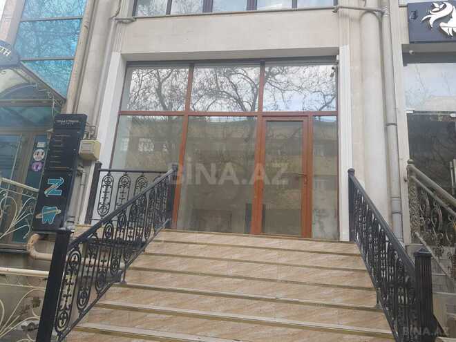 İcarəyə verilir  obyekt 60 m², 8 Noyabr m., photo 1 from 9