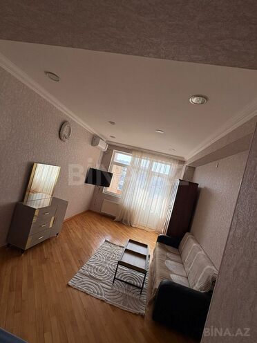 İcarəyə verilir 2 otaqlı yeni tikili 60 m², Köhnə Günəşli q., photo 9 from 13