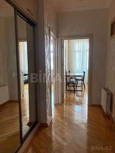 İcarəyə verilir 2 otaqlı yeni tikili 60 m², Köhnə Günəşli q., photo 7 from 13