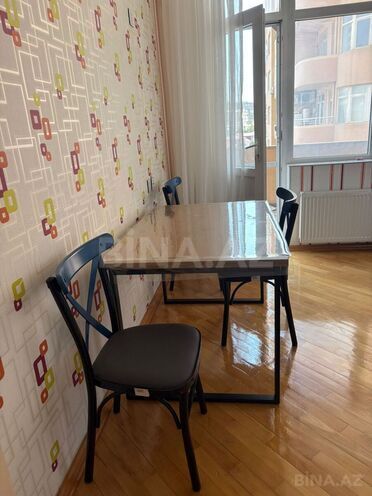 İcarəyə verilir 2 otaqlı yeni tikili 60 m², Köhnə Günəşli q., photo 3 from 13