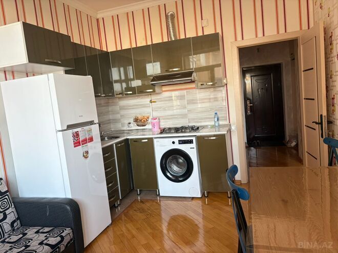 İcarəyə verilir 2 otaqlı yeni tikili 60 m², Köhnə Günəşli q., photo 10 from 13