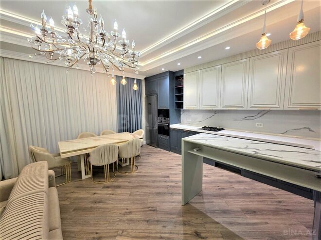Сдаётся 3-комн. новостройка 130 м², пос. Аг шехер, photo 8 from 14