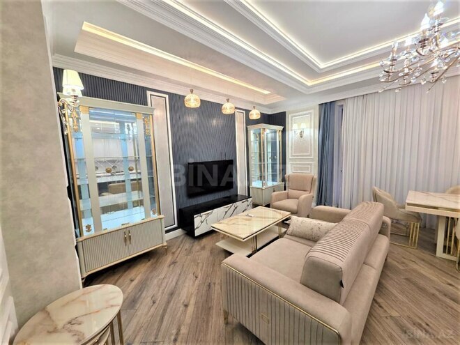 Сдаётся 3-комн. новостройка 130 м², пос. Аг шехер, photo 3 from 14