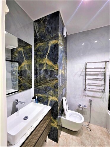 Сдаётся 3-комн. новостройка 130 м², пос. Аг шехер, photo 10 from 14