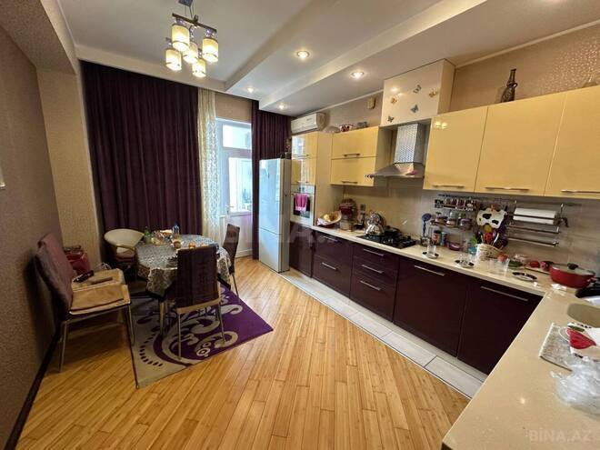 Satılır 4 otaqlı yeni tikili 168 m², Nəriman Nərimanov m., photo 29 from 31