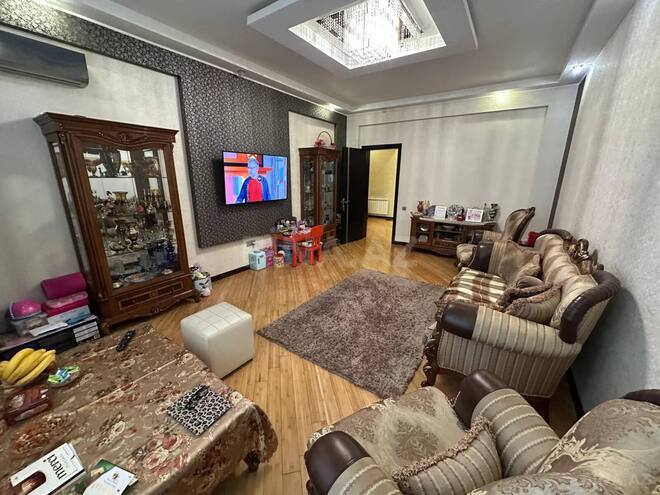 Satılır 4 otaqlı yeni tikili 168 m², Nəriman Nərimanov m., photo 26 from 31