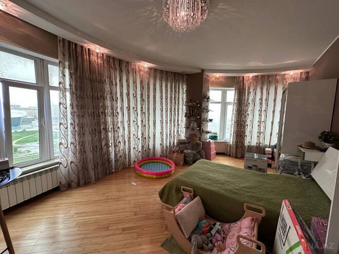 Satılır 4 otaqlı yeni tikili 168 m², Nəriman Nərimanov m., photo 16 from 31