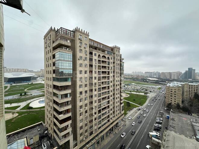 Satılır 4 otaqlı yeni tikili 168 m², Nəriman Nərimanov m., photo 1 from 31