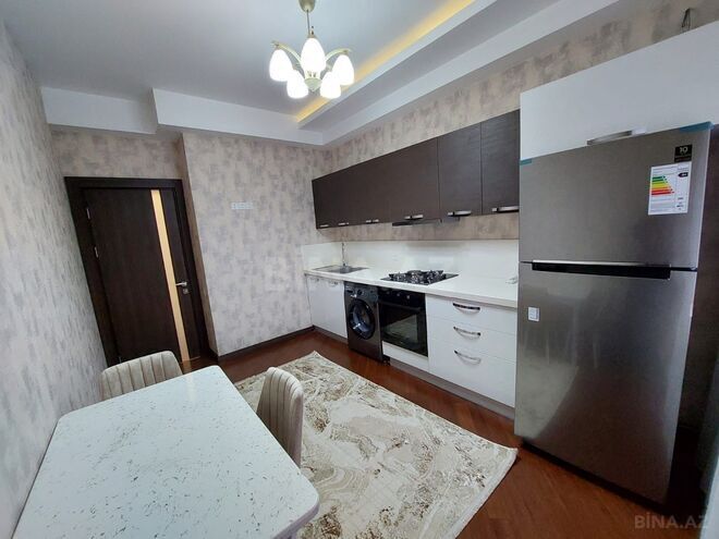 İcarəyə verilir 2 otaqlı yeni tikili 80 m², Gənclik m., photo 8 from 10
