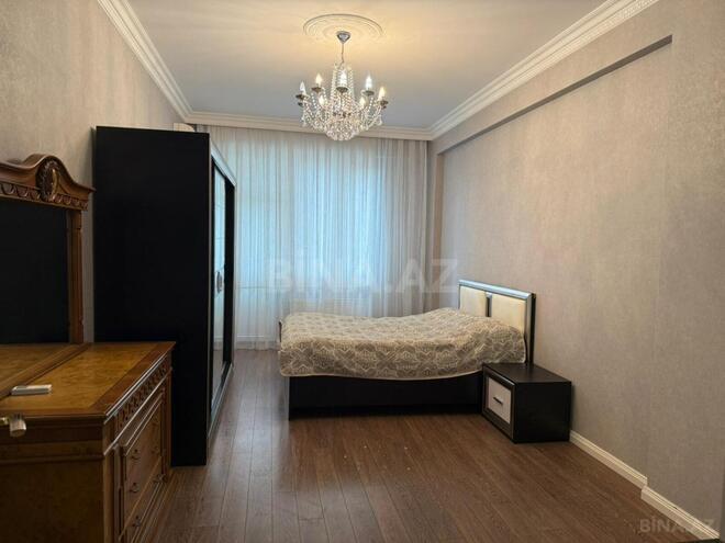 İcarəyə verilir 3 otaqlı yeni tikili 135 m², Badamdar q., photo 3 from 31