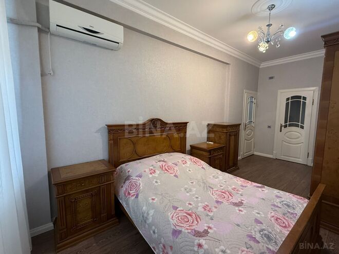 İcarəyə verilir 3 otaqlı yeni tikili 135 m², Badamdar q., photo 11 from 31