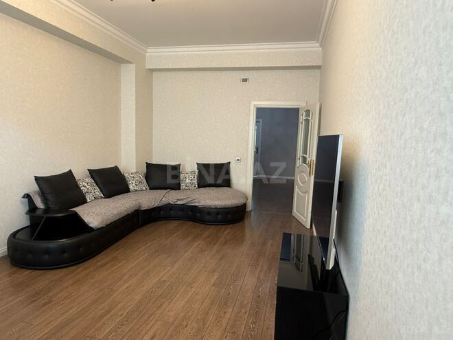 İcarəyə verilir 3 otaqlı yeni tikili 135 m², Badamdar q., photo 14 from 31